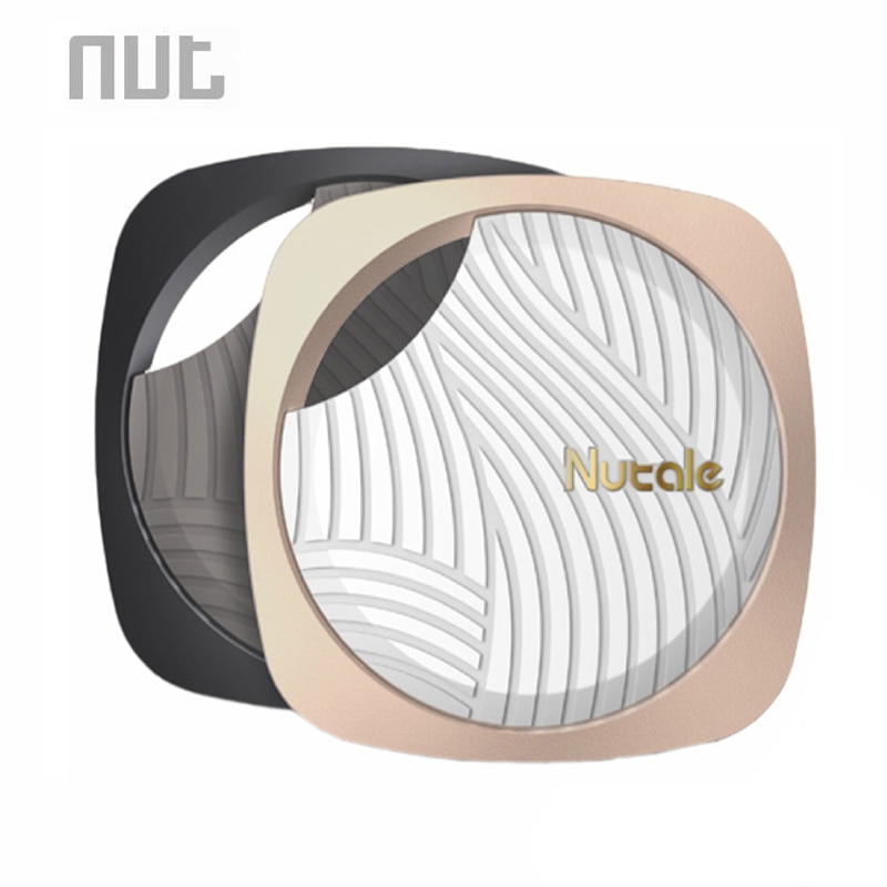 NUT Focus F9 – traceur Bluetooth Anti-perte, détecteur de rappel, portefeuille d'animaux de compagnie, détecteur de téléphone, alarme pour Smartphone