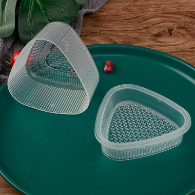 DIY Sushi Mold Onigiri Rice Ball Food Press Triangular Sushi Maker Mold Sushi Kit Japanese Kitchen Bento Accessories: B