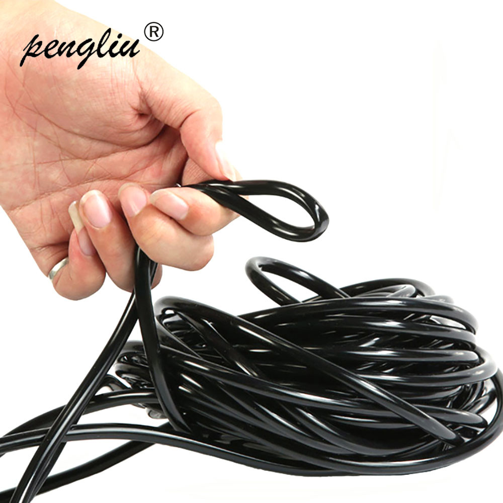 10M 4/7MM Kas Tuin Irrigatie Automatisch Sproeisysteem Buisleidingen Accessoires Automatische Accessoires Drip Irrigatie