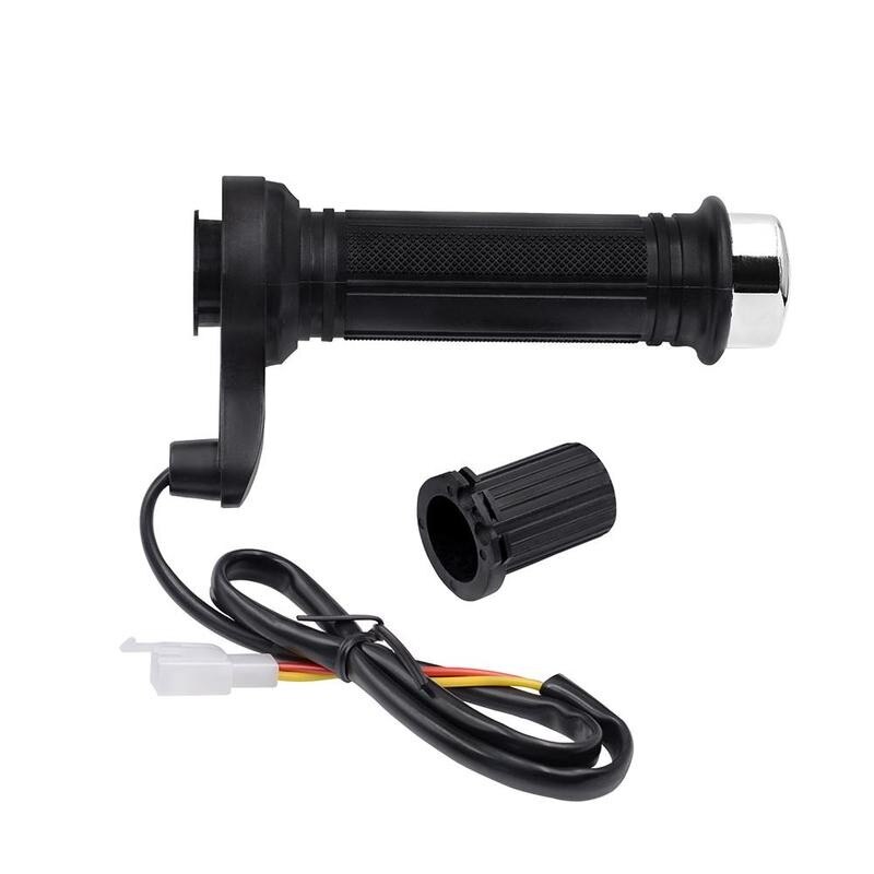 Electric Warm Handle Grips For Motorcycle Modified Motor Heated Thermostat Grips Handlebar Handle U4K4