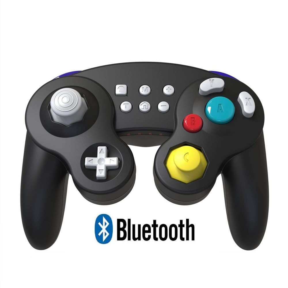Ifyoo Bluetooth Draadloze Controller Pro Voor Nintendo Schakelaar En Pc Ondersteuning Motion Controls/Turbo/Trillingen, Gamecube Stijl
