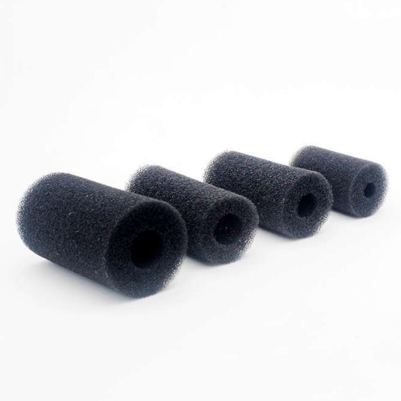 1 Uds. Conjunto de esponja Pre espumas con filtro Compatible para filtro Fluval Edge cubierta protectora de algodón para acuario filtro de agua Filtro de piscina de peces limpio