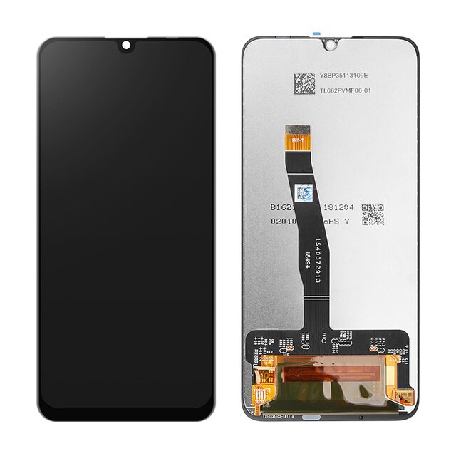 Lcd Voor Huawei P Smart Lcd Met Frame Lcd-scherm Voor P Smart Lcd Genieten 9S screen POT-LX1 L21 LX3
