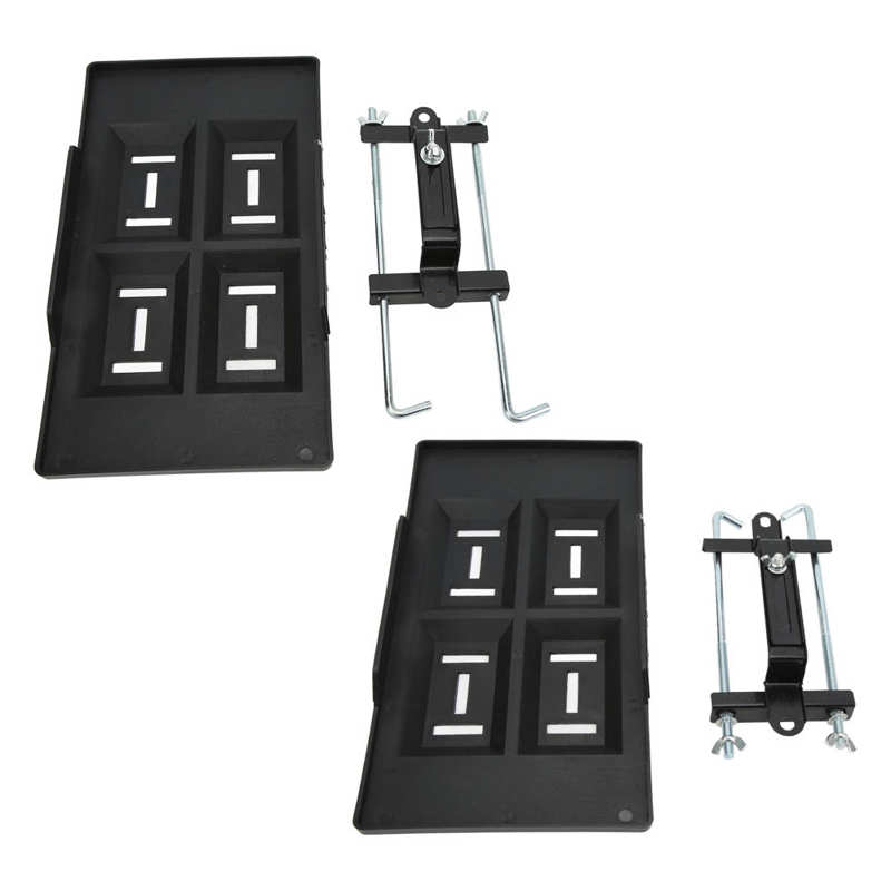 Batterij lade, opslag batterij houder lade, mount hold down