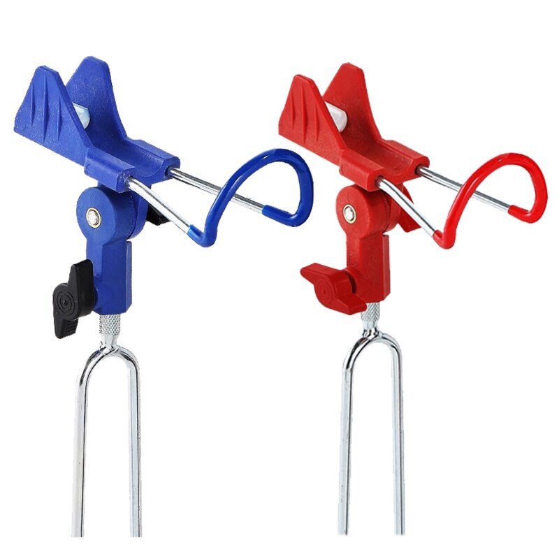 Support de Canne à Pêche 2Pcs TIMESETL Porte Canne à Pêche en Acier Inoxy Suppor Support de Canne à Pêche 2Pcs TIMESETL Porte Canne à Pêche en Acier Inoxy Suppor