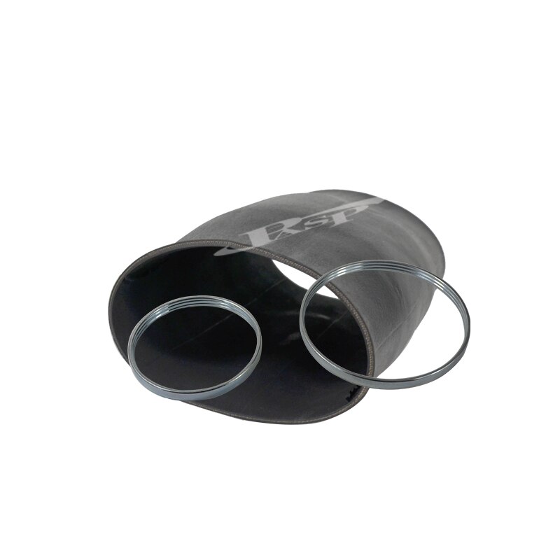 Luchtvering Achter Rubber Mouwen met ringen 2113200925 2113200825 2113200725 voor Benz W211 W219 KLASSE Auto schokdemper
