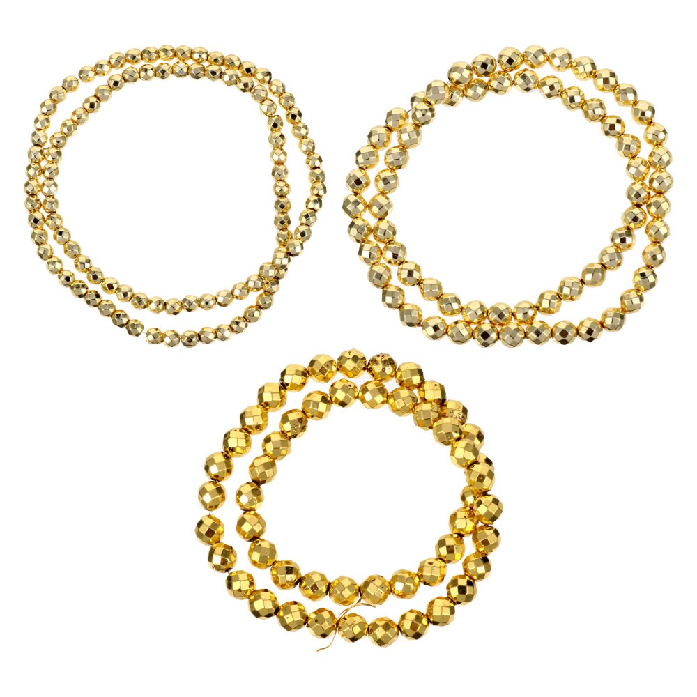 3 Strings Delicate Diy Sieraden Accessoires Losse Kralen Voor Sieraden