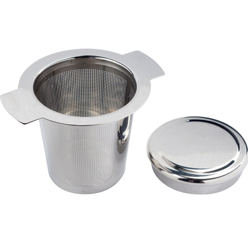 Tea Maker Tea Leak Related Teapot Tea Set Filter Tea Tool Leaf Filter Diffuser Tea Set Stainless Steel Material 2 Styles Q1FD