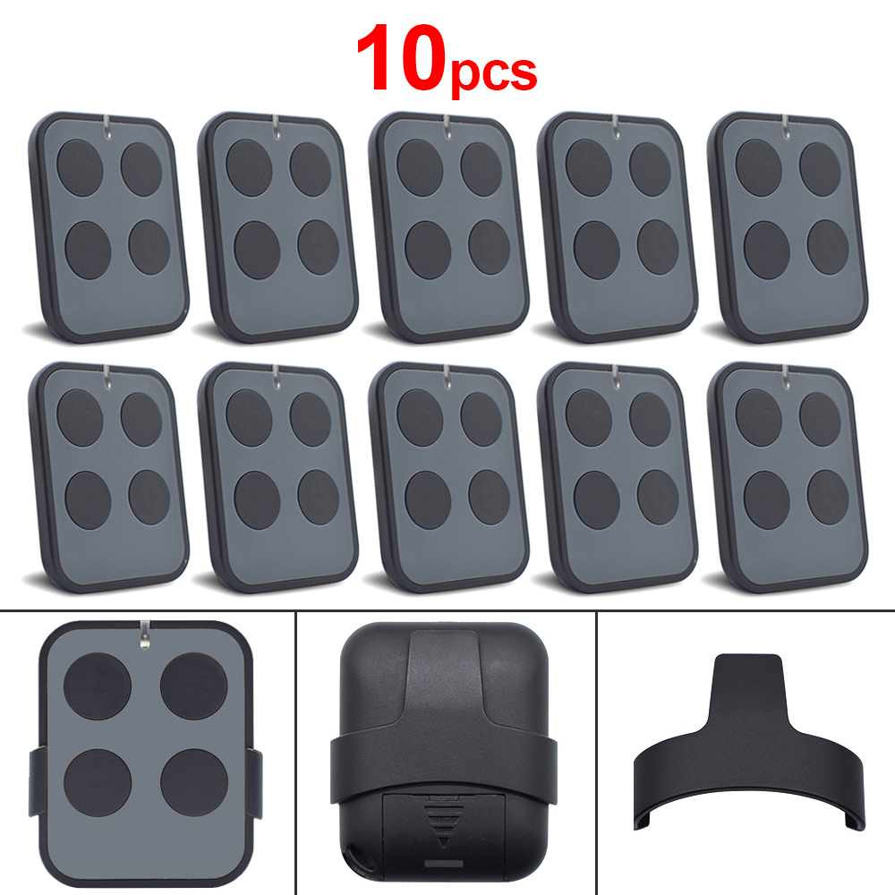 Rolling Code Remote Control Duplicator 287-868MHz Garage Door Opener 4 in 1 Transmitter Gate Keychain Newest Scimagic-Multi