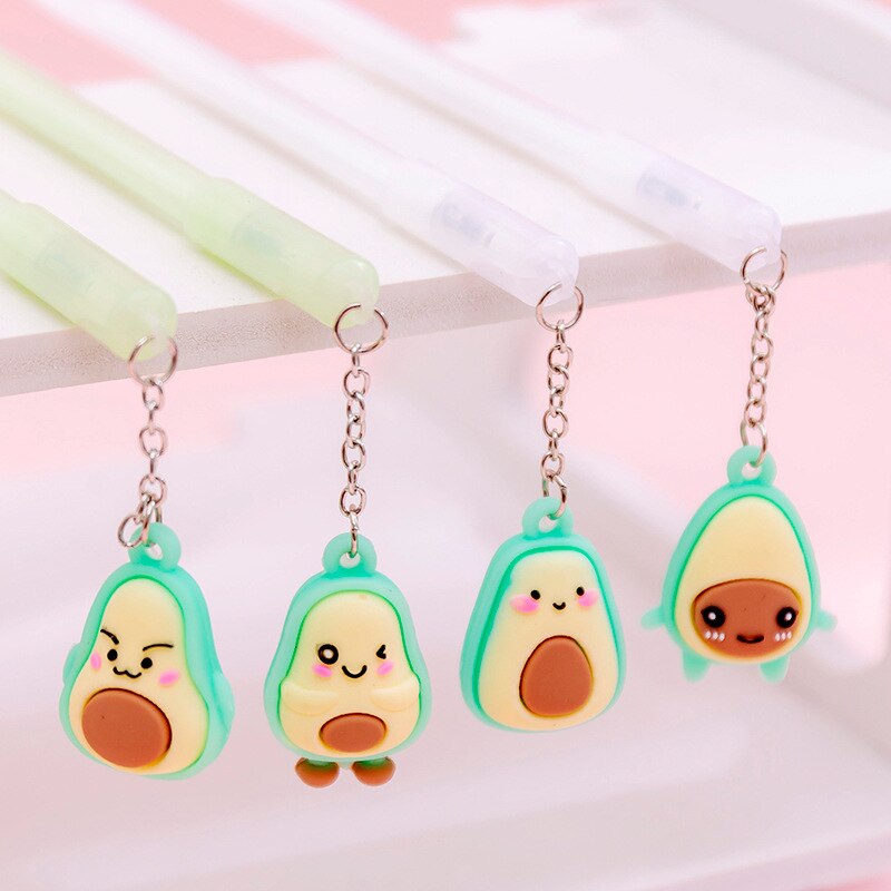 avocat pendentif drôle Expression Gel stylo encre stylo promotionnel papeterie école et fournitures de bureau