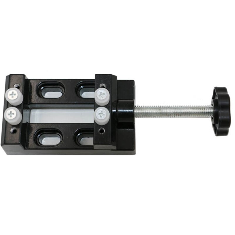 Miniature Hobby Clamp On Table Bench Vise Tool Vice Muliti-Funcational Table Vice Carving Bench Clamp Drill Press Flat Vice