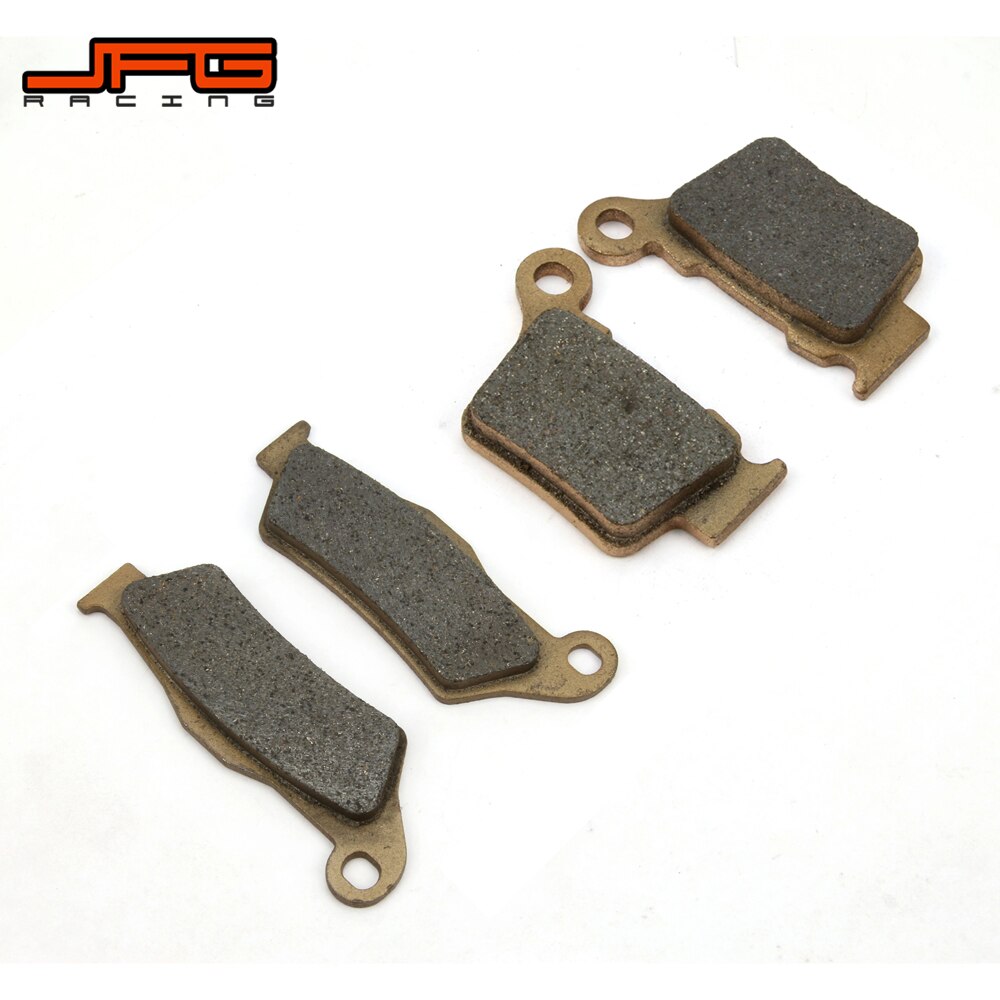 Pastillas de freno delantero y trasero para motocicleta, para KTM EXC EXCF SX SXF XC XCW XCF XCFW 125 150 200 250 300 350 400 450 500 505 525 530