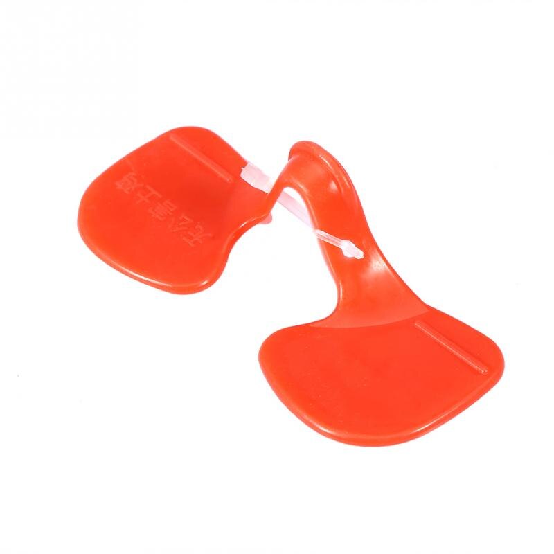 100 Uds pollo ojos ojo gafas gallina picoteando la prevención para aves de corral Waresale