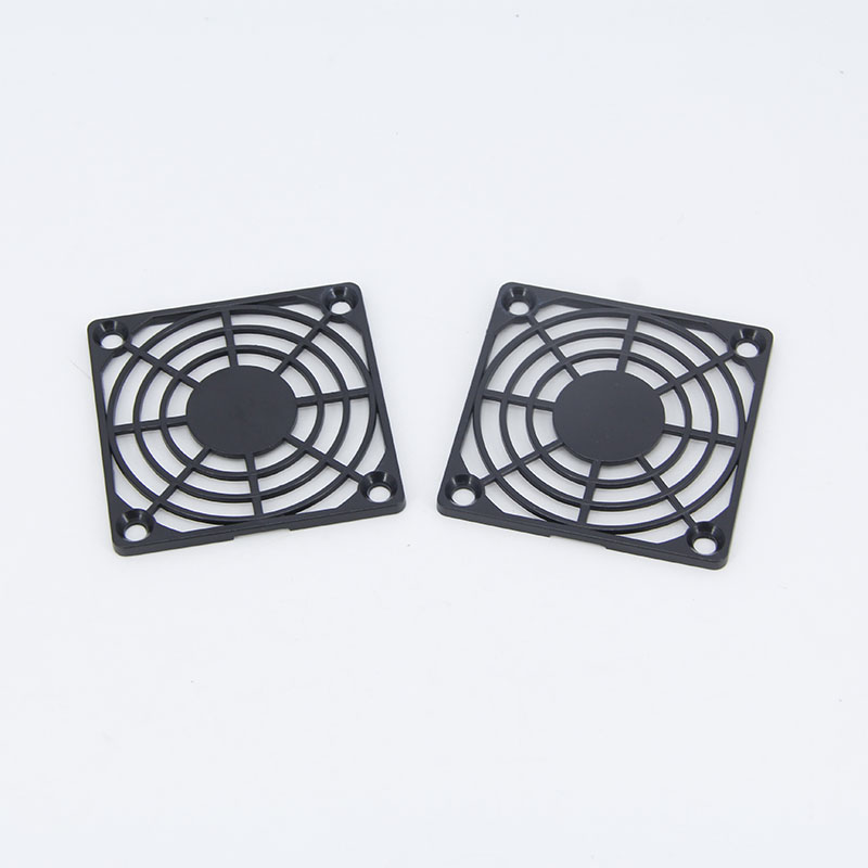 40mm 50mm 60mm 80mm 120mm PC Fan Stofdicht Case Guard Grill Protector Cover Computer mesh Verwijderbare Frontplaat