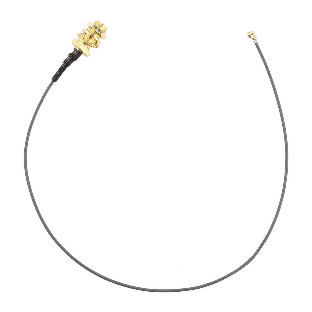 TengKo SMA Adapters 4-pack | Vrouw Naar RP-SMA Mannelijk | Voor WiFi Antennes