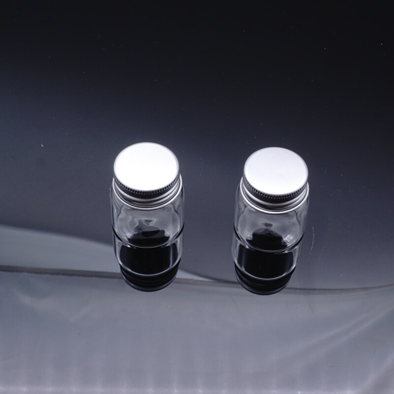 Mini glas flasche höhe 70mm und 40mm 2 größe mehr verwenden für tamiya mini 4wd auto motoren reinigung 2 stücke preis MJ MODELL