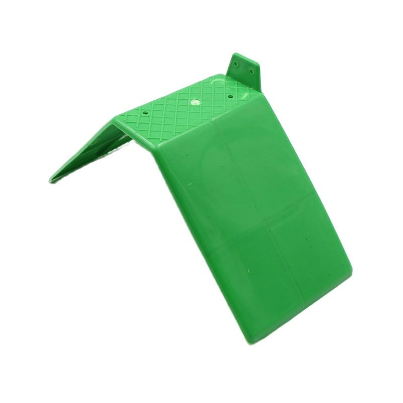 Vogelrustrek, Houder 20 Stuks Plastic Duiven Stand Frame Vogels Kweekbenodigdheden, met Glad Oppervlak, Is Eenvoudig Te Installeren en Te Gebruiken, Geschikt voor Verschillende
