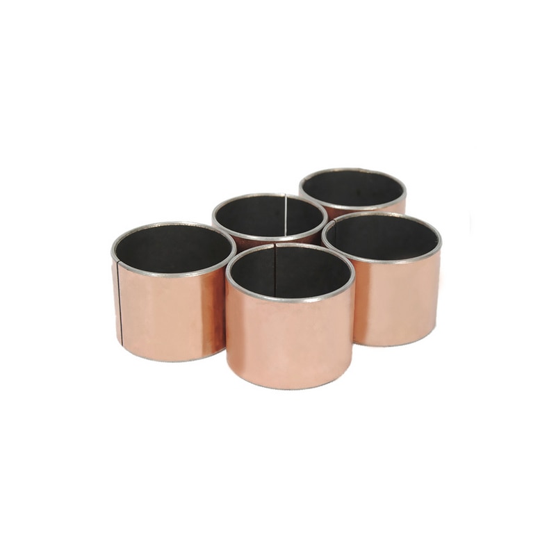 5 stk indre diameter 14 15 16 17mm sf -1 selvsmørende pilsner oljefri foringshylse høyde 10-25mm