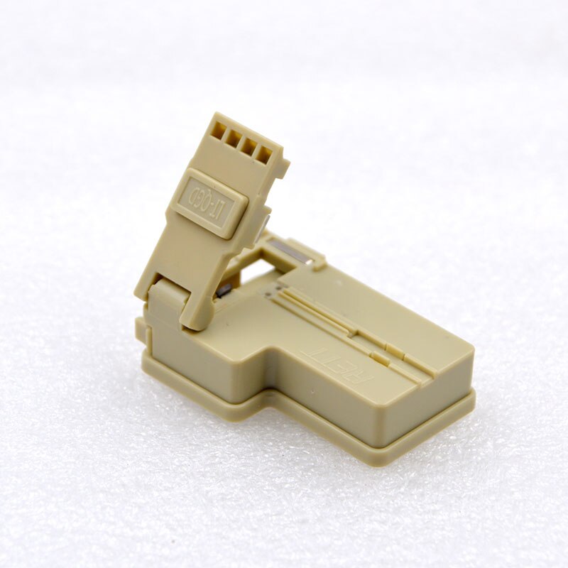 Hand Tool FTTH Optical Fiber Cutter Tungsten Steel Sheet Fiber Optical Cleaver Tool Plastic Material Special