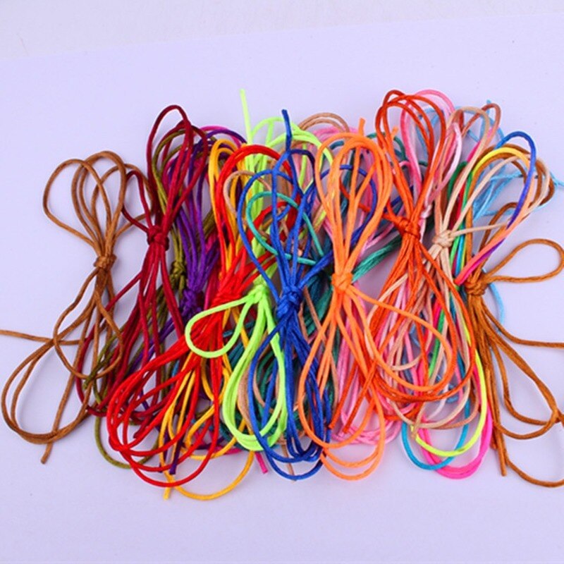 Cinta trenzada de Reggae para niña, accesorios para el cabello, cuerda tejida, diadema de estilo bohemio para mujer, accesorios para niña, 5 uds.