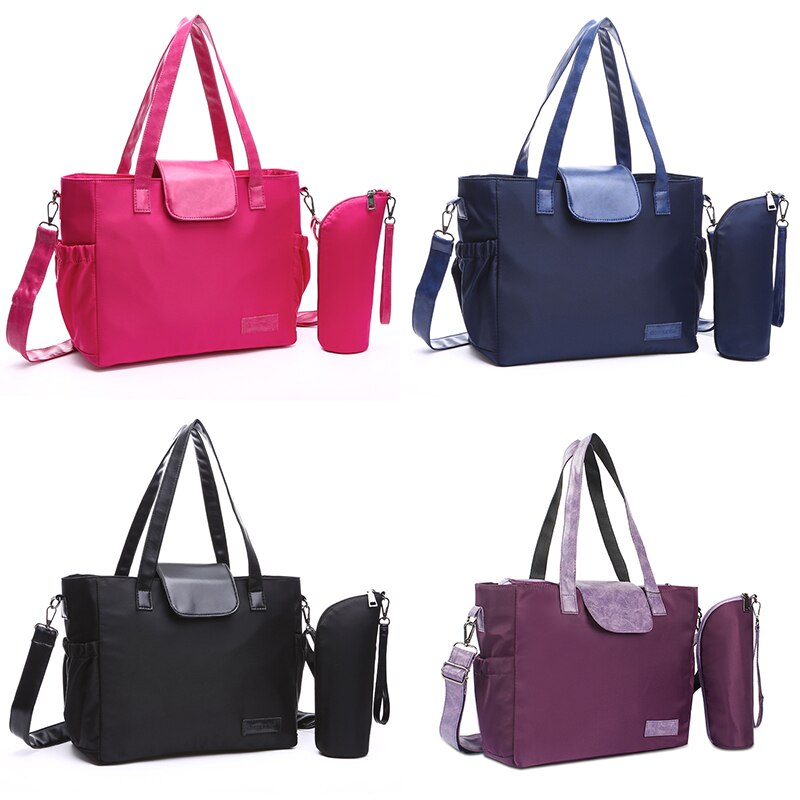 Babyluierorganizer, duurzame mummierugzak, waterdichte luiertas voor pasgeborenen, draagbare opbergzak voor kinderwagens