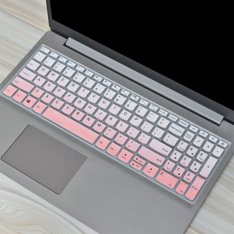 for Lenovo V15 iil iwl lil V15-IIL 15.6-inch Lenovo V 15 laptop Silicone Laptop Notebook Keyboard cover Skin