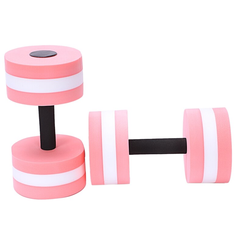 2 Pc Fitness natation Eva flottant haltère aquagym aquatique haltère exercice de Fitness