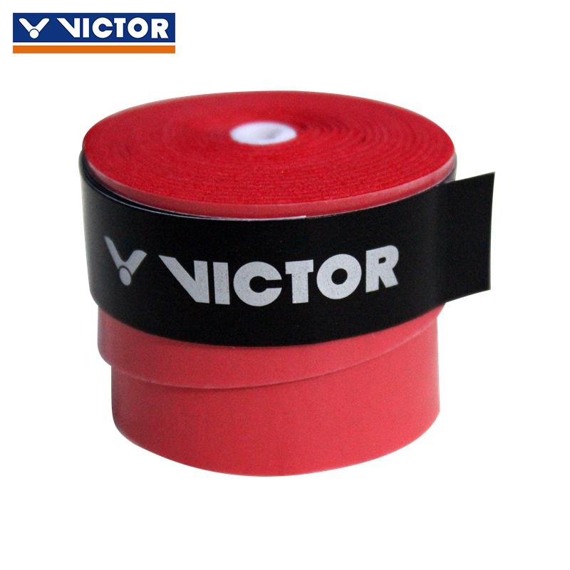 10Pcs/lot Victor Brand Overgrips Badminton Grip Hand Glue Tennis Racket Sweatband Racquet Accessories: GR200 D 10 pcs