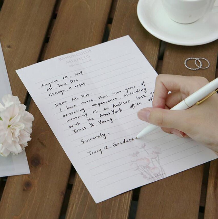 Flower Pattern Letter Pad Envelopes Set 3Pcs Envelope + 3 Sheets Paper Letter Message Greeting Card Paper Letter Stationary