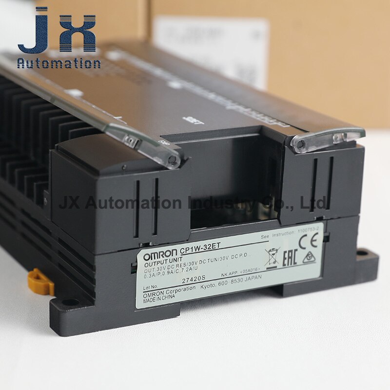 Original Omron PLC CP1W-8ER CP1W-8ET CP1W-8ET1 CP1W-AD041 CP1W-AD042 CP1W-CIF01 CP1W-CIF11 CP1W-CIF12