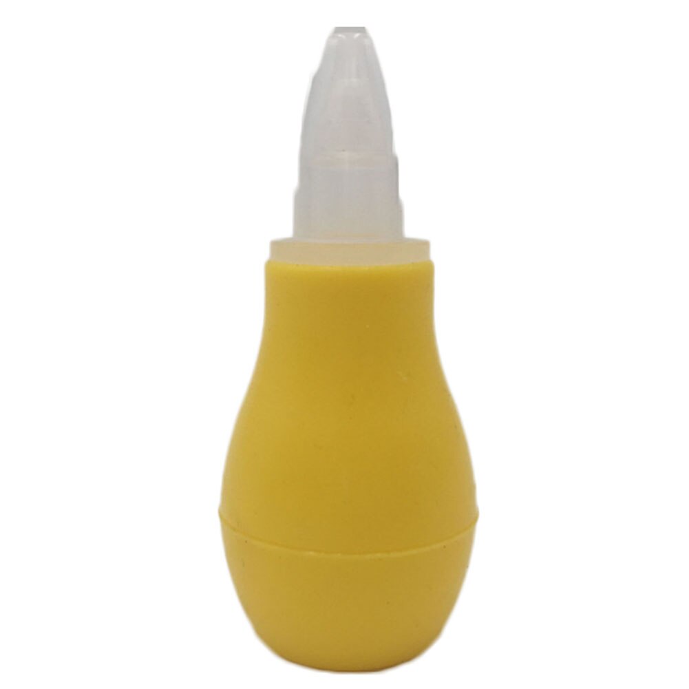 Silicone Baby Veiligheid Neus Stofzuiger Zuig Kinderen Neuszuiger Baby Care diagnose-tool Vacuüm Sucker