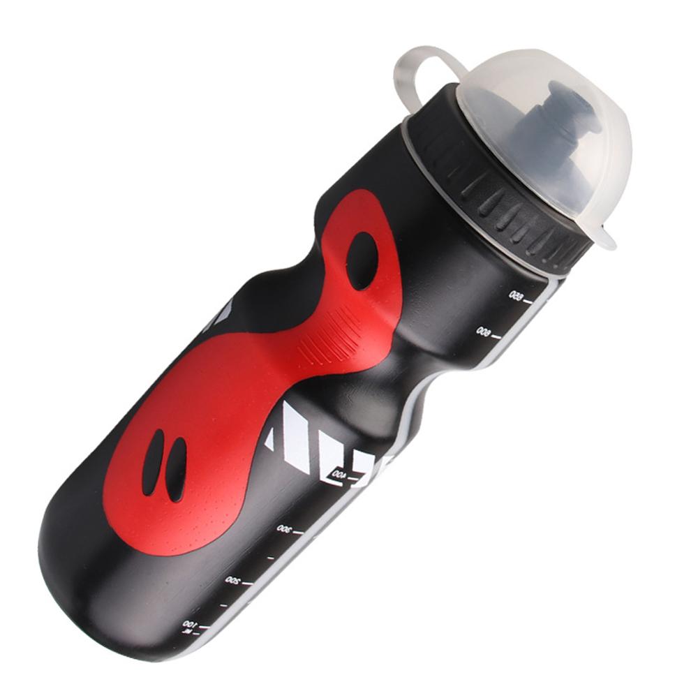 650ml Bicycle Water Bottle with Holder Aluminum Alloy Folding Cage Bracket Riding Cycling Kettle Holder Mount Kit Drink Cup