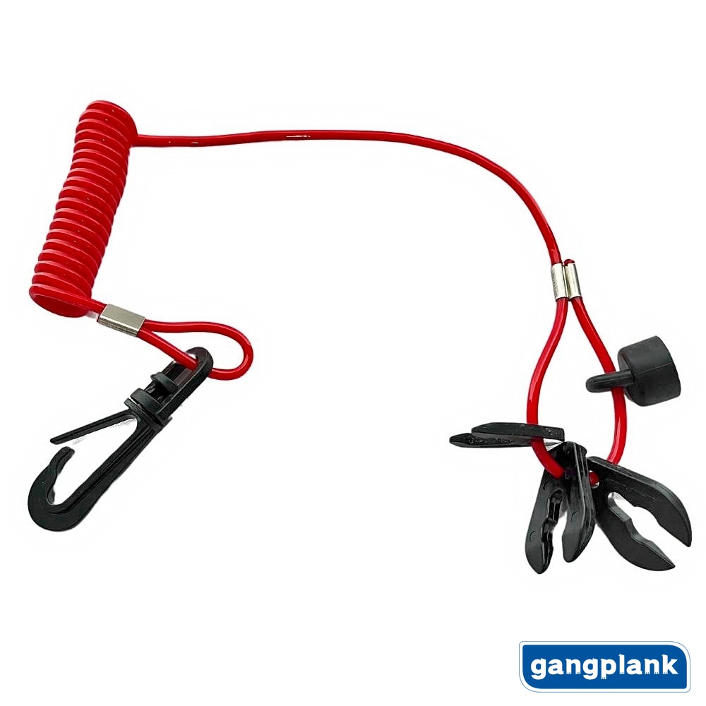 Universal Outboard Emergency Stop Safety Rope 4 Ke... – Grandado
