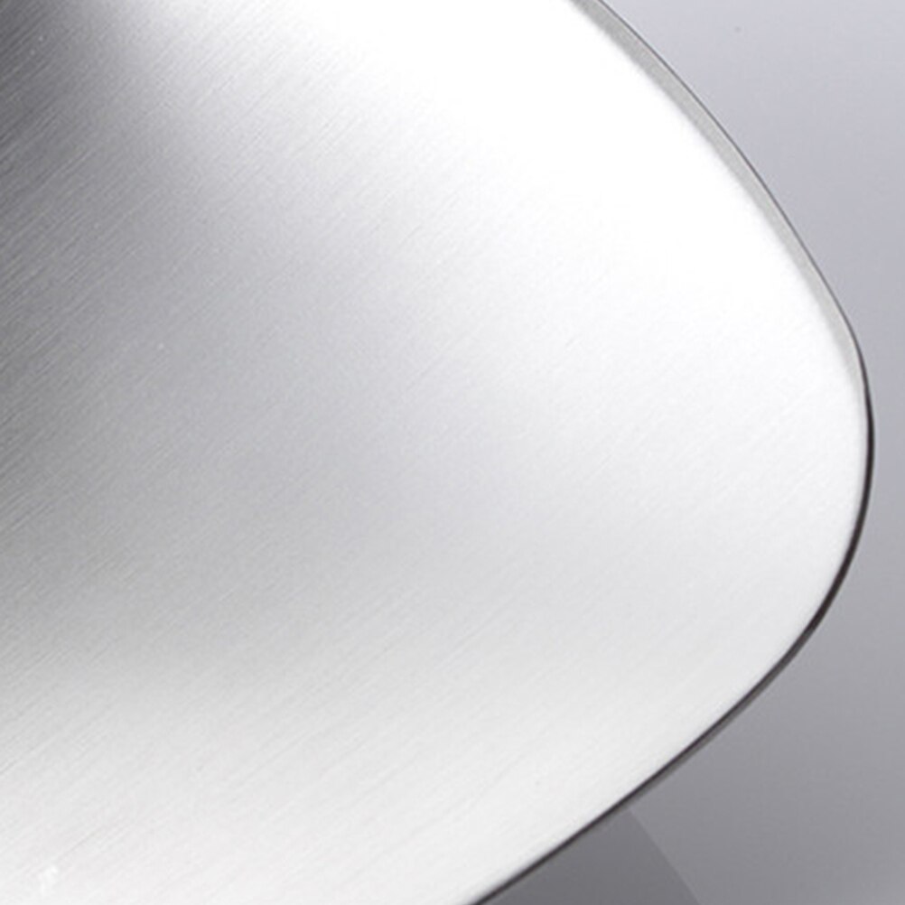 304 Stainless Steel Wok Spatula Stir Fry Spatula with Ergonomic Handle for Comfortable Grip and Heat-Resistant Protection