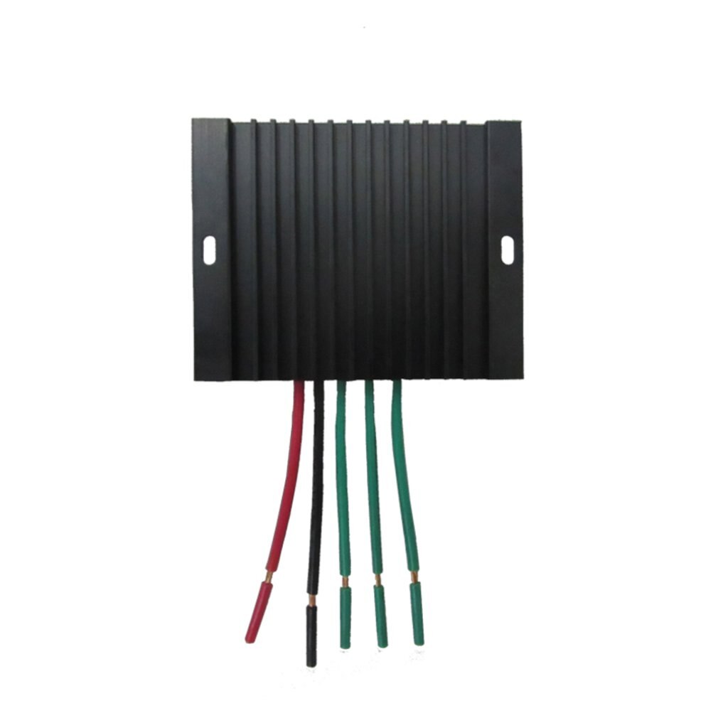 12 /24/ 48V Vertical Wind Turbine Controller Intelligent Solar Street Light Wind And Solar Complementary Controller