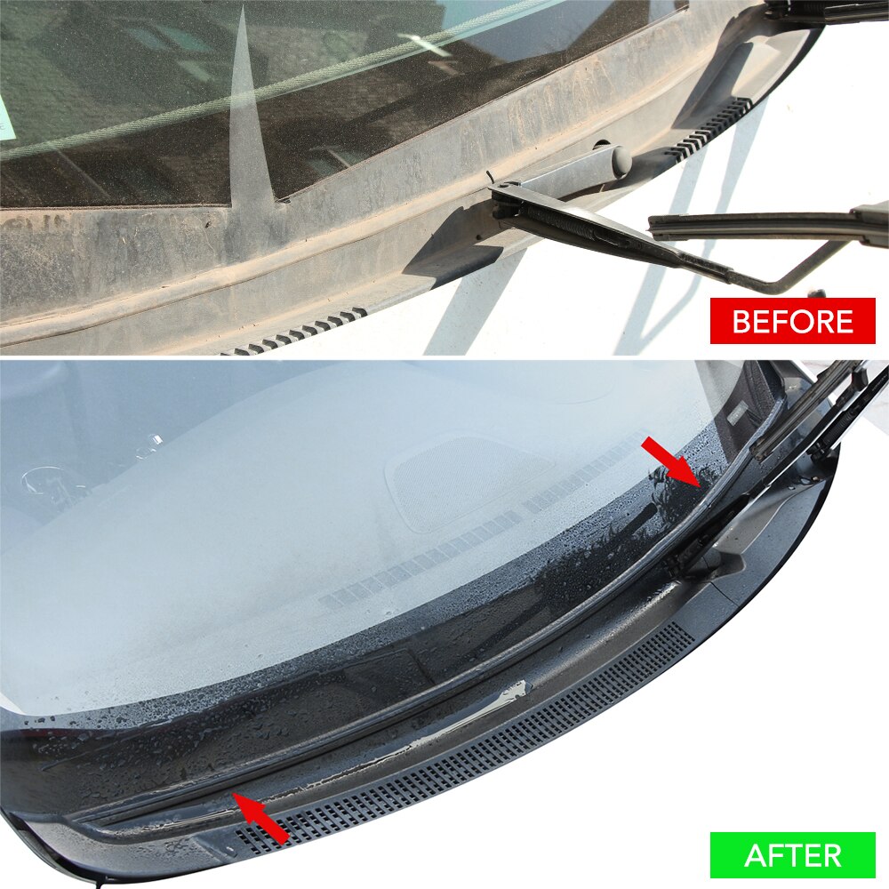 Afdichting Rubber Voor Auto Voorruit Panel Seal Strip Voor Subaru Forester Peugeot 3008 4008 Lada Xray Alfa Romeo stelvio