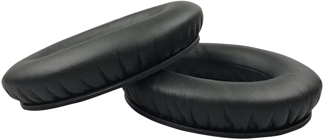 Erstatnings ørepuder til bose quietcomfort  qc 2 15 25 35 ørepuder til  qc2 qc15 qc25 qc35 soundlink/soundtrue around-ear ii
