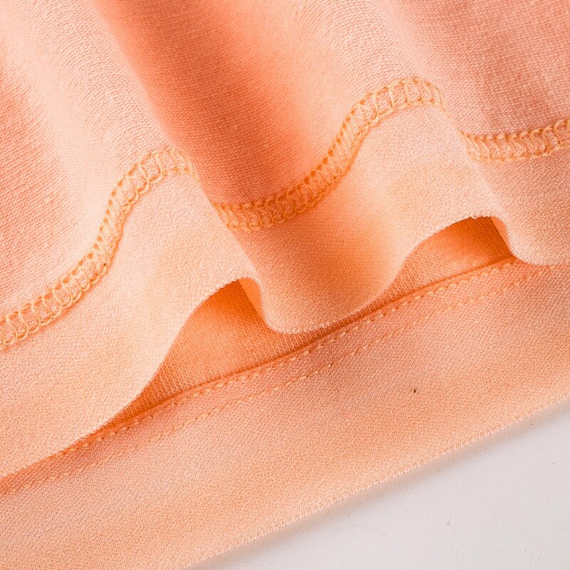 5pcs/lot Young Girls Students Bra Solid Cotton Purbery Children Lace Underwear Kids Vest Bras Teenage Underclothes