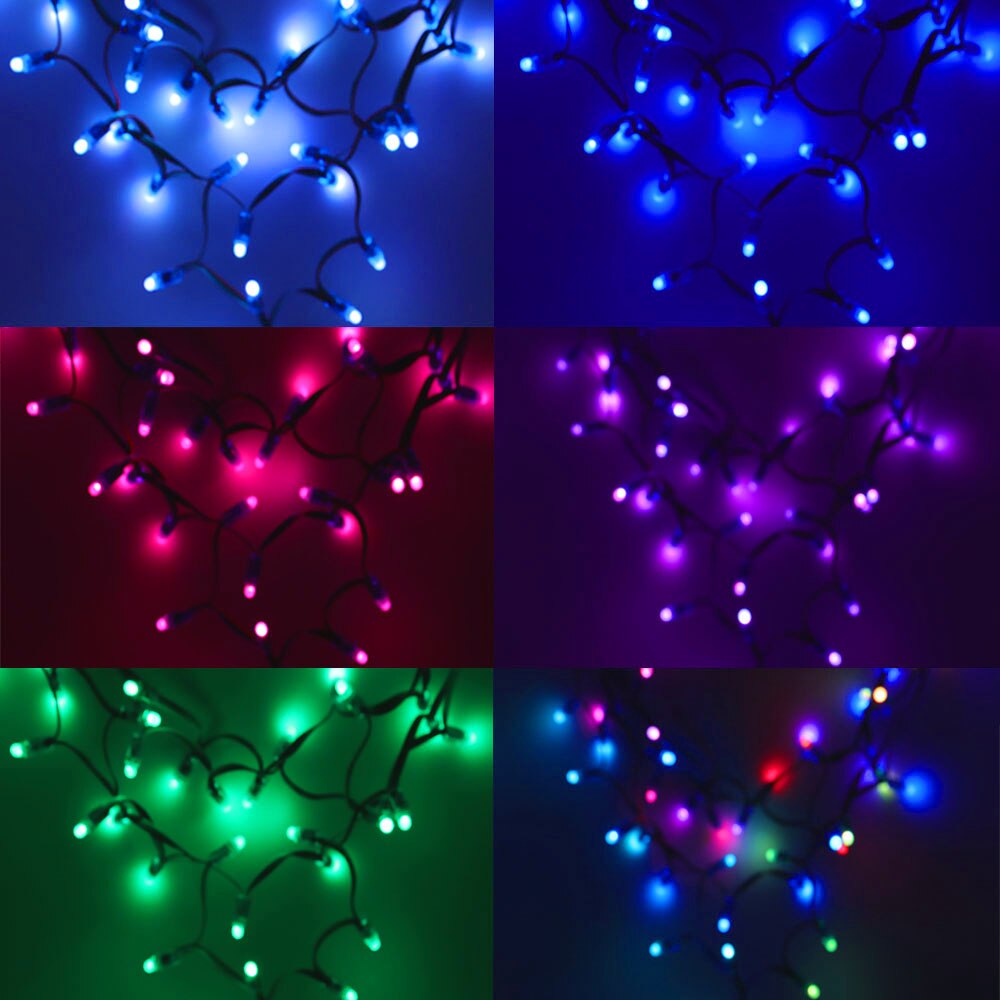 WS2811 Led Module Pixels String Lights Rgb Digital... – Grandado