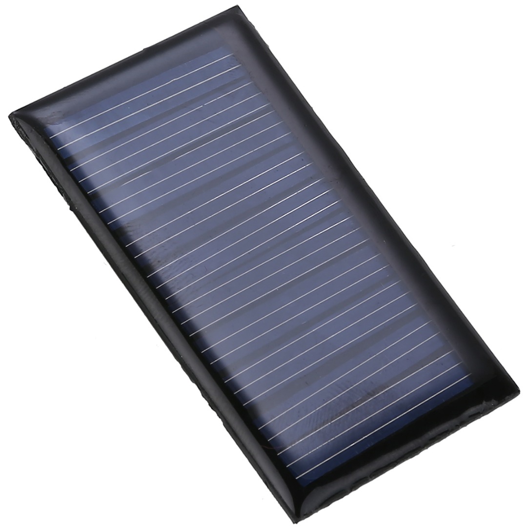 Mayitr 9v 3w mini bærbar celle solpanel system lys diy batteri celle oplader solpanel