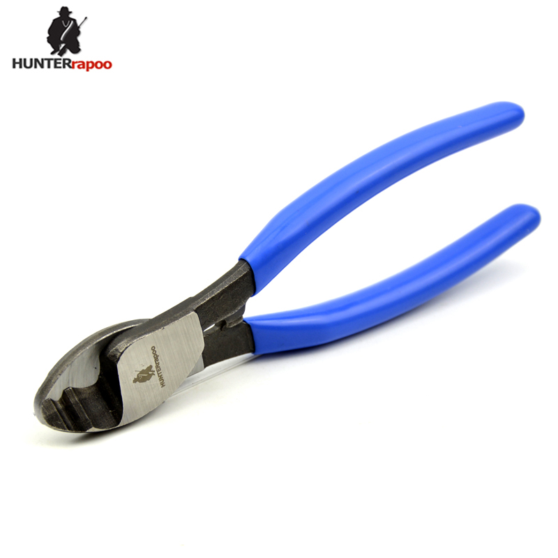 30% Off 6 Inch Draagbare Draad Kabel Snijden Tang 160Mm Carbon Staal Mini Handleiding Kabel Stripper Wire Cutter Crimmping gereedschap