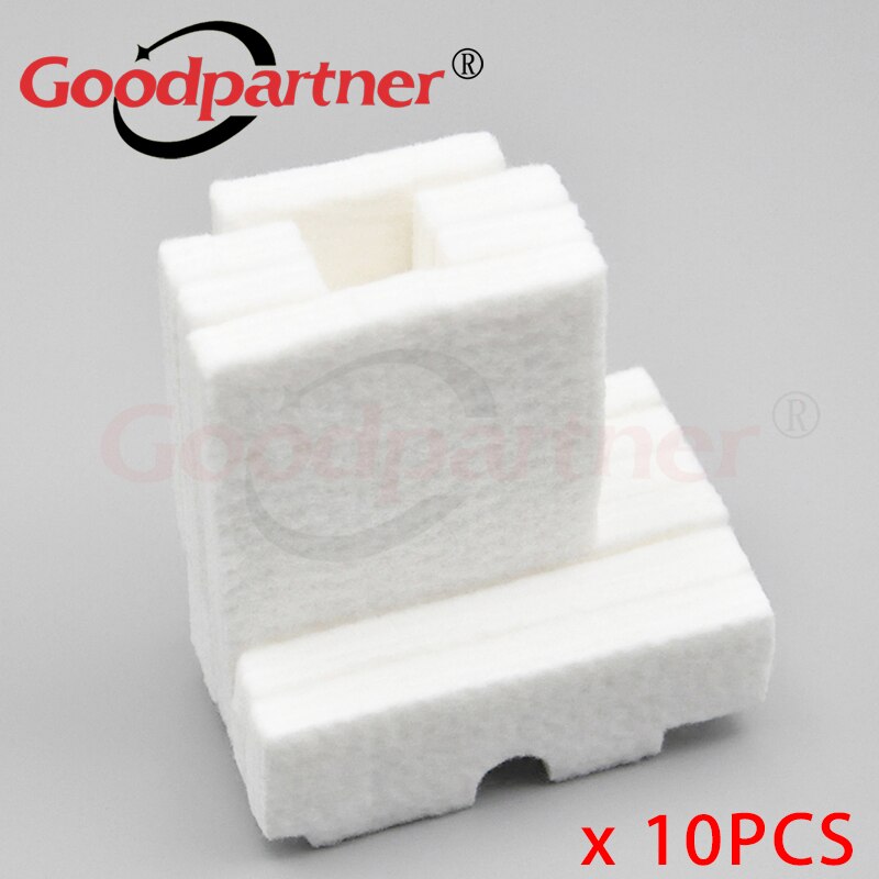 Waste Ink Pad Sponge for EPSON ET 2700 2750 2756 2760 3700 3710 3750 3760 4700 4750 4760 XP 5100 5105 5115 L6190 L4150 L4160