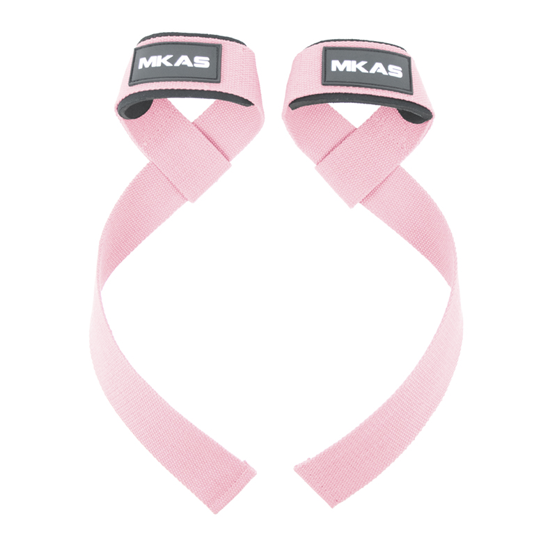 Fitness Lifting Polsband Brace voor Gewichtheffen Crossfit Bodybuilding Ondersteuning Kettlebell Halter Gewichten Krachttraining: Licht Geel