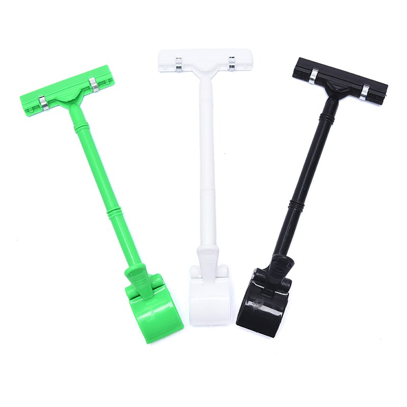 Plastic bordhouder reclame display clip naamlabel prijskaartstandaard rekken supermarkt display stand clips