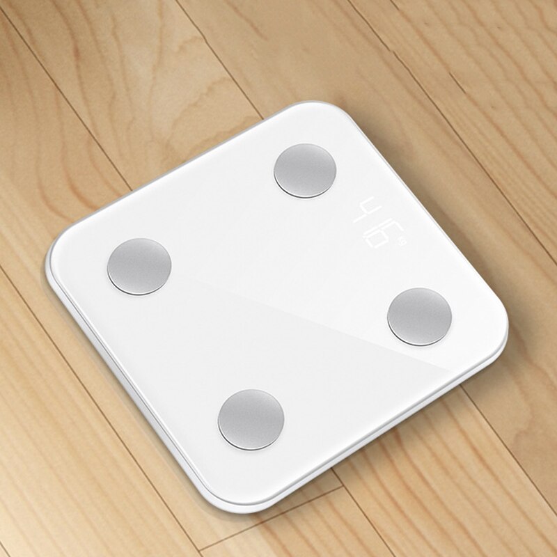 Home Electronic Scale Human Body Smart Bluetooth Weight Scale Body Fat Scale Smart Wireless