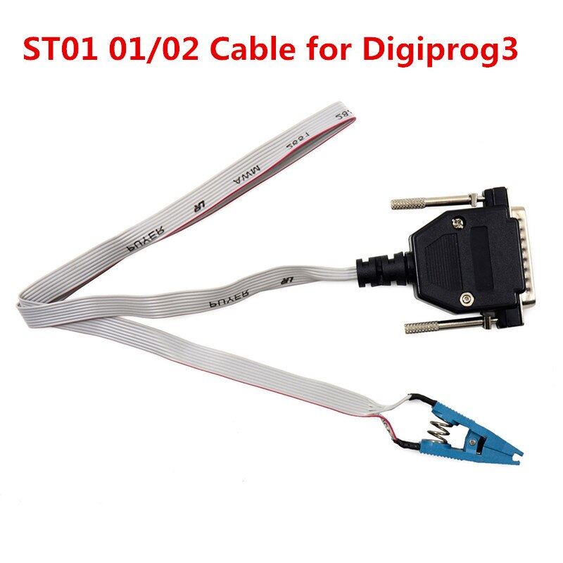 Câble de Test principal Digiprog3 câble de Test principal Digiprog III OBDII câble de Test principal Digiprog 3: T01 0102 Cable