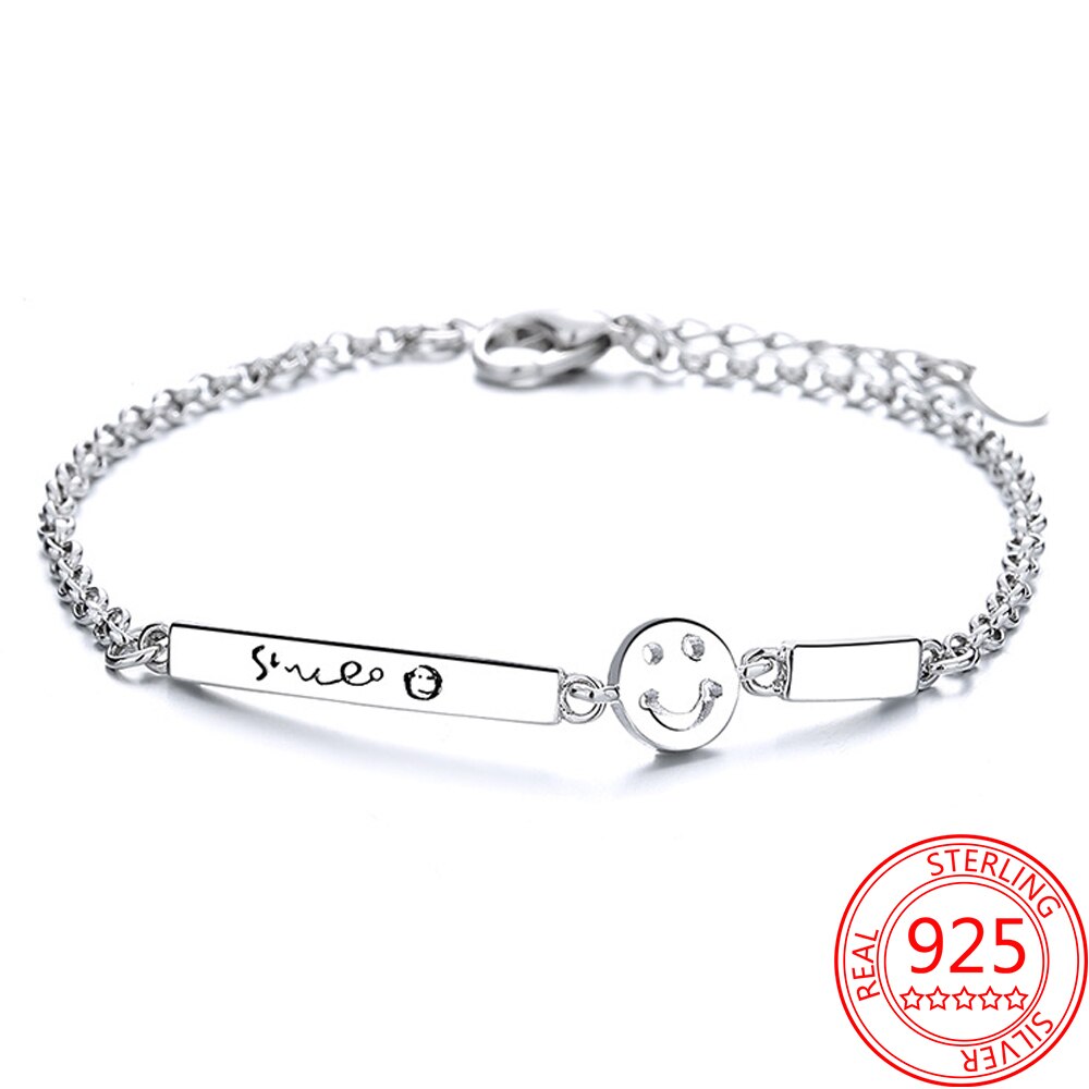 Authentieke 925 Sterling Zilver Landschapsschilderkunst Beroemde Ketting Armband Vrouwen Verklaring Mode-sieraden: VVB111