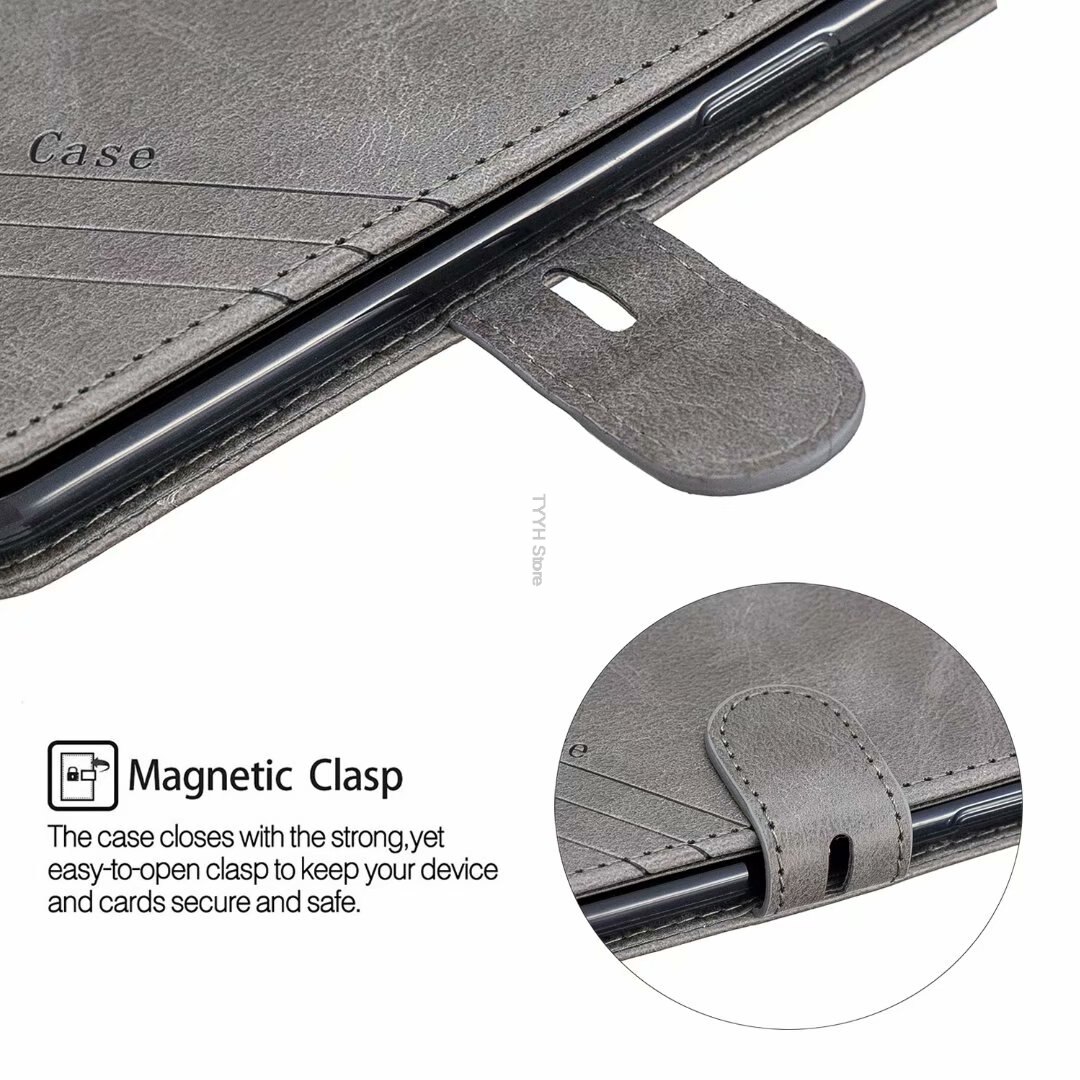 Phone Case For Samsung Galaxy S9 Plus Cases Fundas Wallet Leather Flip Cover For Samsung S9 S 9 Plus S9Plus S9+ SM-G965F/DS Etui