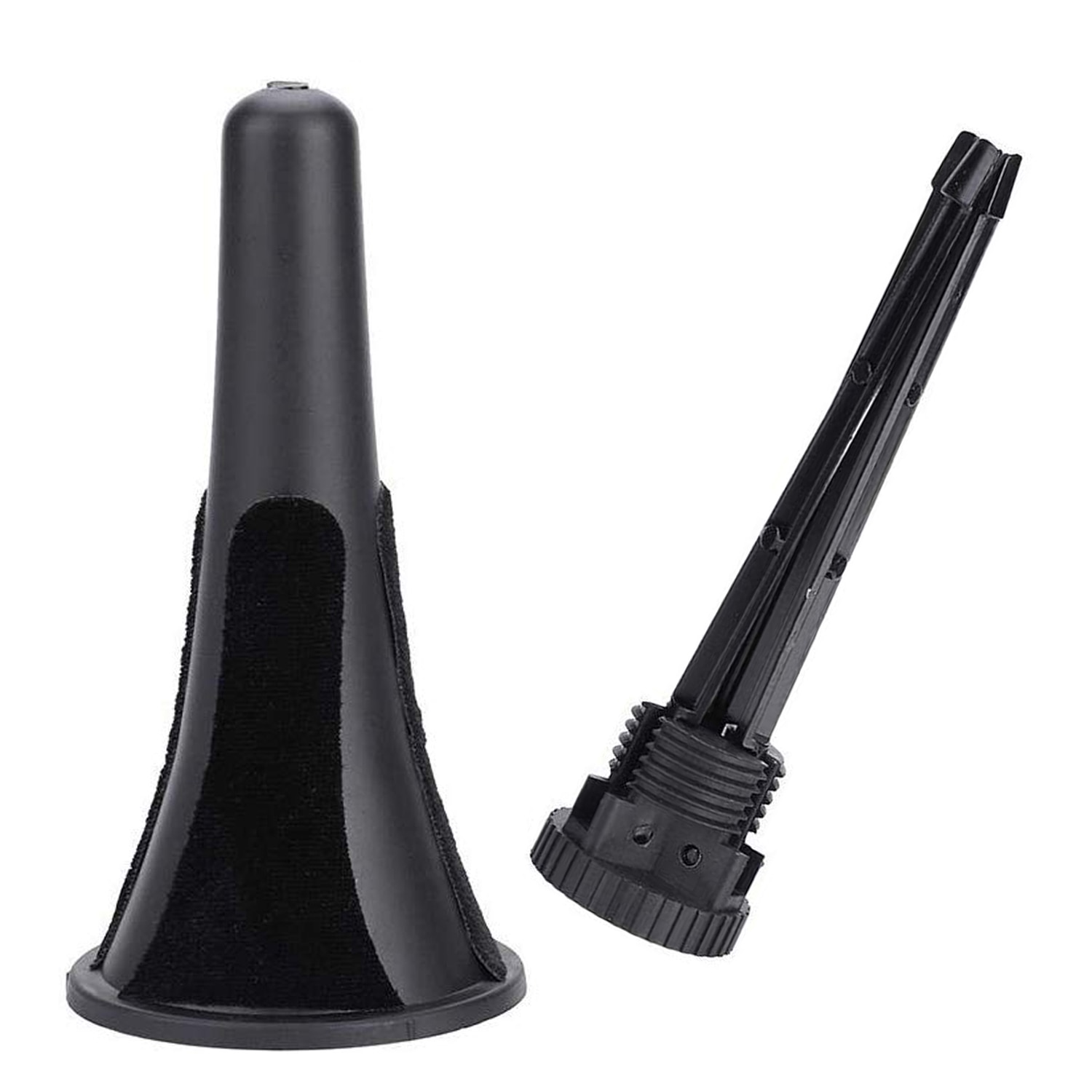 Opvouwbare Klarinet Saxofoon Statief Zwart Klarinet Stand Draagbare Houder Voor Wind Instrument Saxofoon Accessoires & Onderdelen Stand