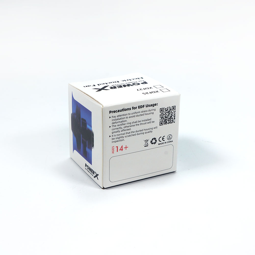 25mm/27mm 14500KV/11500KV 2S/3S EDF For RC Jet Plane Ducted Fan System RC Airplane Model Jet Plane DIY Parts